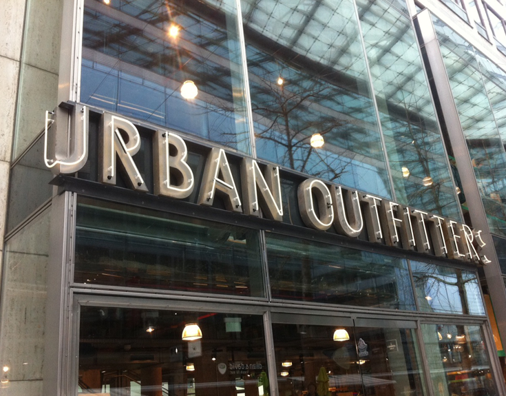 Artisan Image Solutions | Urban Outfitters – European outlets