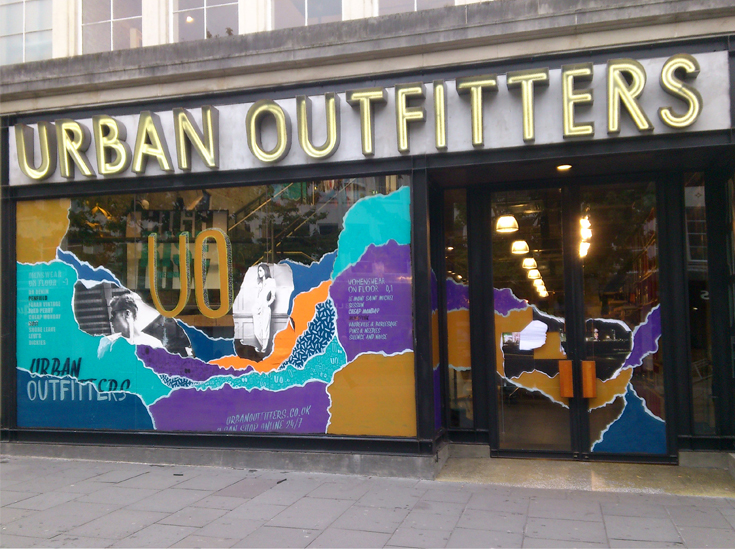 Urban Outfitters Southampton