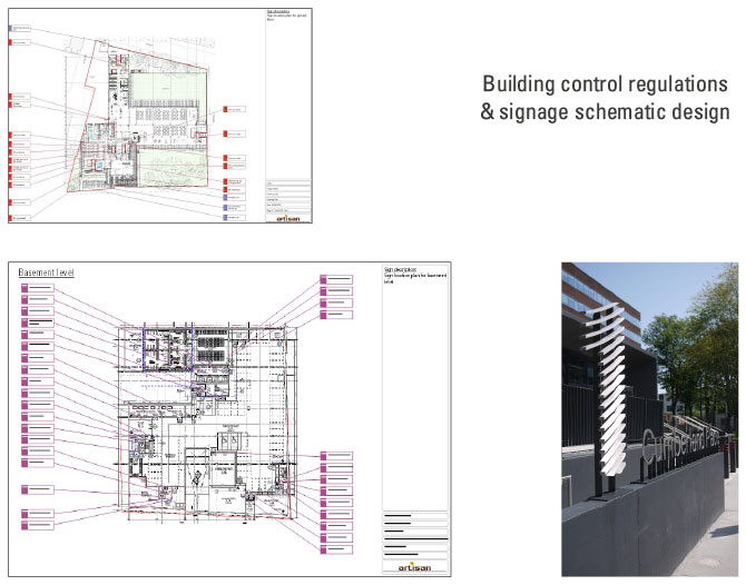 BCAR-signage